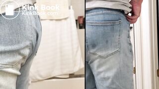 Pooping 474 - In Shorts - Two Cameras