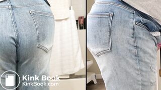 Pooping 474 - In Shorts - Two Cameras