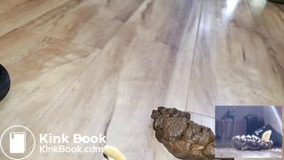 Pooping 469 - Two Cameras