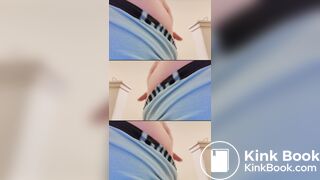 Pooping 467 - Three Cameras