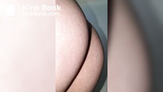 Pooping 422 - Dropped Moist Poop and Showered
