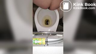 Pooping 414 - Quick Dump - Top View
