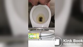 Pooping 414 - Quick Dump - Top View