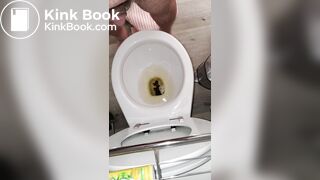 Pooping 414 - Quick Dump - Top View