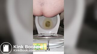 Pooping 414 - Quick Dump - Top View