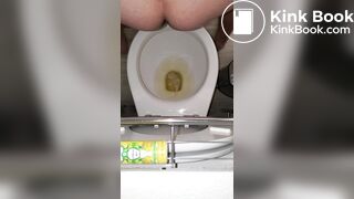 Pooping 414 - Quick Dump - Top View