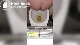 Pooping 414 - Quick Dump - Top View