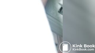 Pooping 412 - Lost it, Messy Clean Up-HQ
