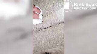 Pooping 412 - Lost it, Messy Clean Up-HQ