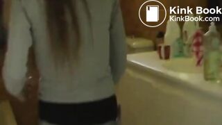 Nikki - Toilets Are For Good Girls! - Wetset