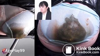 PP-158 Just The Panty Poops Compilation