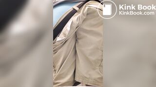 Pooping 391 - Quick Dump - Wife Talking to Me