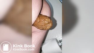 Pooping 376 - Fat Poop and Walk