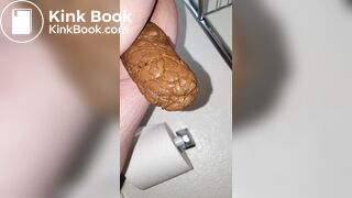 Pooping 376 - Fat Poop and Walk