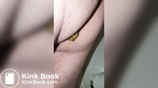 Pooping 375 - Fat Poop and Pee-HQ