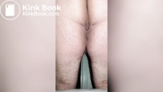 Pooping 374 - Quick Dump and Pee