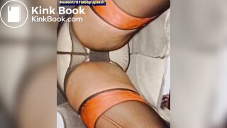 BlueGirl70 Flabby Upskirt