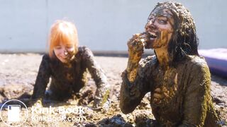Kaitlyn Katsaros Lyndra Lynn Cowshit Pit Girls