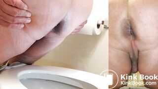 Pooping 357 - Quick Dump - Two Cameras