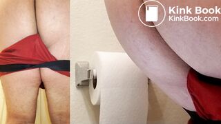 Pooping 356 - Quick Dump - Two Cameras