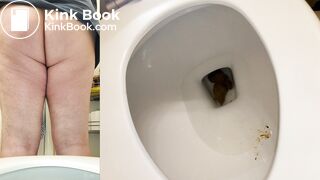 Pooping 351 - Quick Dump - Two Cameras