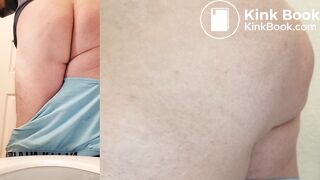 Pooping 351 - Quick Dump - Two Cameras