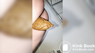 Pooping 345 - Sticky Poop