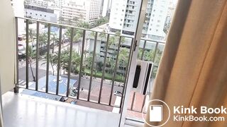 Pooping 335 - Hawaii Poop (Text of Wife Coming)