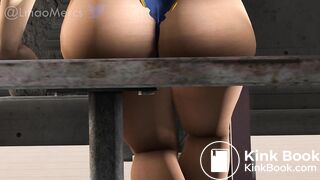 Training the Glutes and the Guts