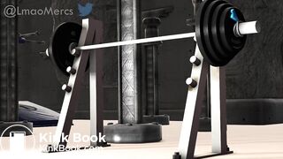 Training the Glutes and the Guts