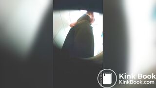 Toilet Bowl Spy 1