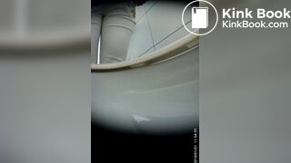 Toilet Bowl Spy 3