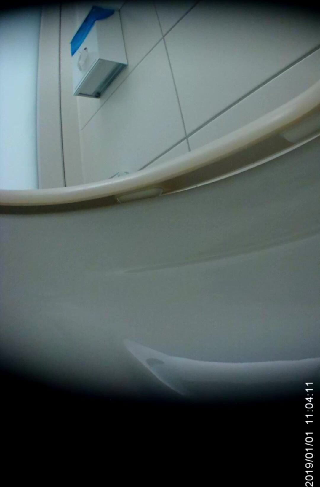 Toilet Bowl Spy 3