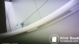 Toilet Bowl Spy 4