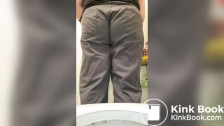 Pooping 327 - Quick Dump