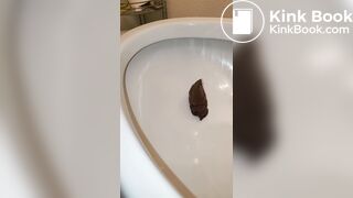 Pooping 319 - Slow Firm Drop