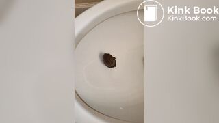 Pooping 319 - Slow Firm Drop