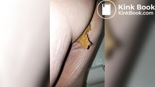 Pooping 307 - Fart, Poop, Walk., and Wash