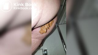 Pooping 307 - Fart, Poop, Walk., and Wash
