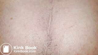 Pooping 299 - Almost Lost It, Closeup