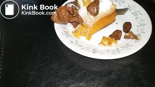 Pooping 293 - Dumped on My Dessert