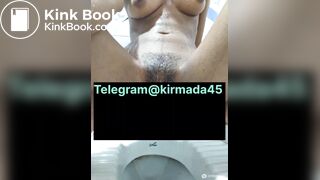 Indian teen poop show demo