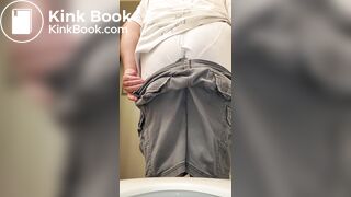 Pooping 252 - Dump and Wipe