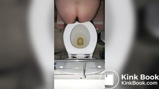 Pooping 251 - Birds Eye View
