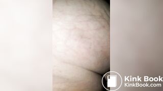 Pooping 245 - Quick Dump, No Wipe, Wife Watching TV Downstairs