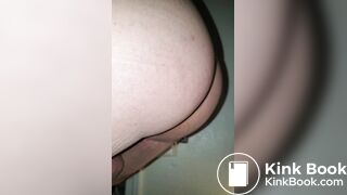 Pooping 244 - Quick Dump, No Wipe