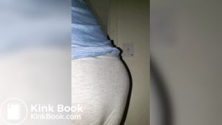 Pooping 244 - Quick Dump, No Wipe