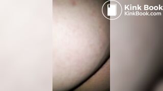 Pooping 244 - Quick Dump, No Wipe