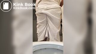 Pooping 235 - Walk, Poop, Spank