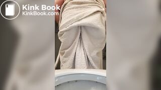 Pooping 235 - Walk, Poop, Spank